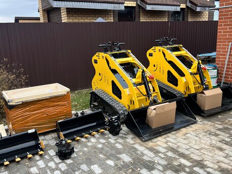 2024 Kubota RA400, 580000 рублей, вид 4