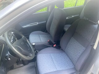 2005 Hyundai Getz I, серебристый, 230000 рублей, вид 3