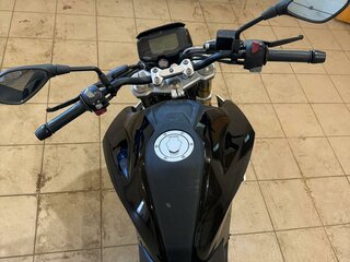 2017 BMW G 310 R, чёрный, 489000 рублей, вид 5