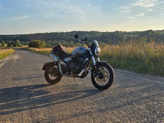 2025 Voge AC525X, серый, 460000 рублей, вид 1