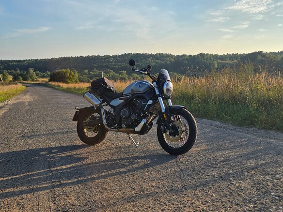 2025 Voge AC525X, серый, 460000 рублей
