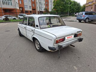 1986 Lada (ВАЗ) 2106, серый, 147000 рублей, вид 5