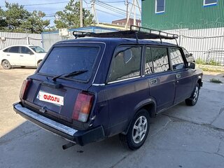2001 Lada (ВАЗ) 2104 21047, фиолетовый, 150000 рублей, вид 4