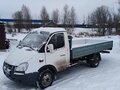 2007 ГАЗ ГАЗель (3302), белый, 850000 рублей - вид 3