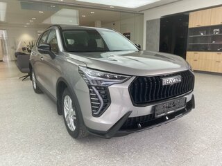 2026 Haval Jolion I Рестайлинг 2, серый, 2649000 рублей, вид 2