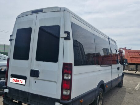 2012 Iveco Daily, белый, 800000 рублей, вид 5