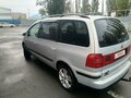2001 Volkswagen Sharan I Рестайлинг, белый, 695000 рублей - вид 3