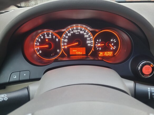 2008 Nissan Altima IV (L32), чёрный, 800000 рублей - вид 8