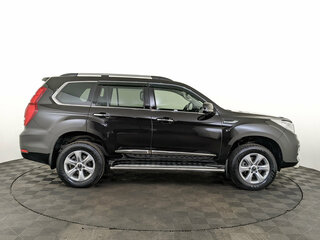 2021 Haval H9 I Рестайлинг, чёрный, 2730000 рублей, вид 4