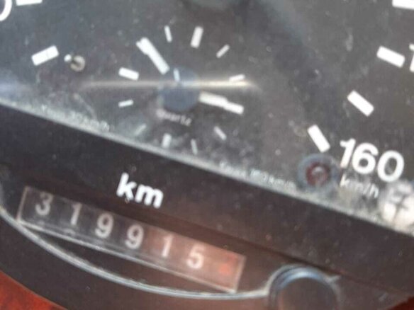 2008 Daewoo BM, красный, 1500000 рублей - вид 6