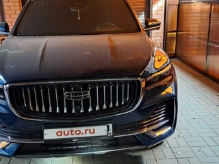 2023 Geely Monjaro I, синий, 3800000 рублей, вид 1