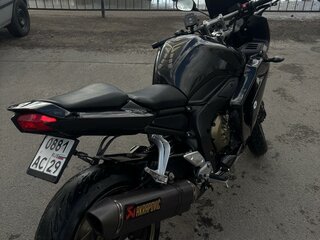 2009 Yamaha FZ1, чёрный, 420000 рублей, вид 4