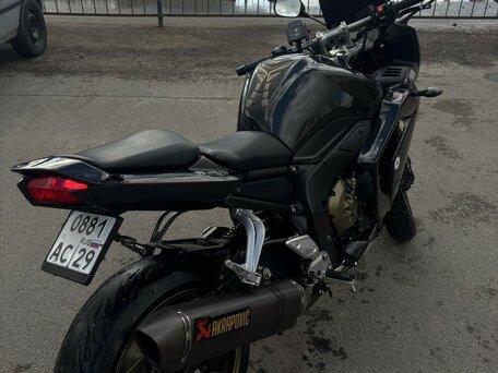 2009 Yamaha FZ1, чёрный, 420000 рублей, вид 4