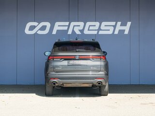 2024 Changan CS35 Plus I Рестайлинг, серый, 1765000 рублей, вид 4