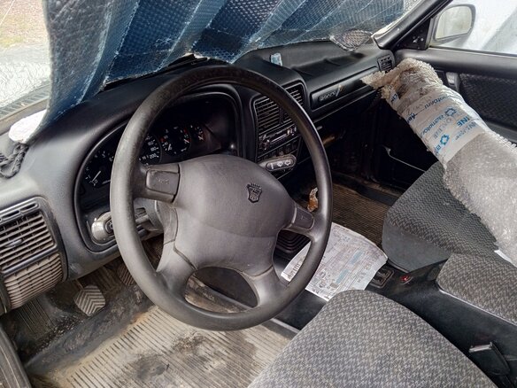 2002 ГАЗ 3110 «Волга», чёрный, 80000 рублей - вид 4