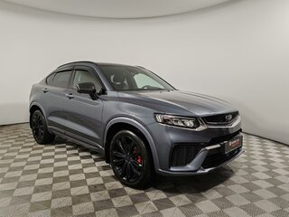 2023 Geely Tugella I Рестайлинг, серый, 2669000 рублей, вид 3