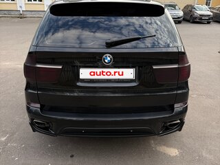 2011 BMW X5 30d II (E70) Рестайлинг, чёрный, 2050000 рублей, вид 4