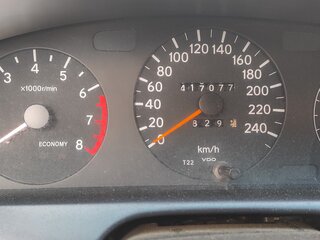 1995 Toyota Carina E, серый, 148000 рублей, вид 1