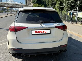2021 Mercedes-Benz GLE AMG 53 AMG II (V167), белый, 10000000 рублей, вид 3