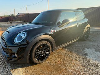 2016 Mini Hatch Cooper SD III (F55/F56), чёрный, 2600000 рублей, вид 3