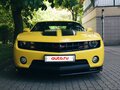 2013 Chevrolet Camaro V, жёлтый, 5100000 рублей