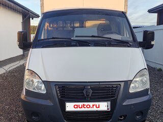 2007 ГАЗ ГАЗель (3302), белый, 850000 рублей, вид 2