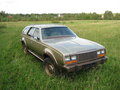 1981 AMC Eagle, бежевый