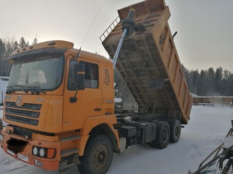 2011 Shacman (Shaanxi) F3000, оранжевый, 2100000 рублей, вид 1
