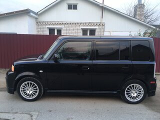 2004 Scion xB I, чёрный, 480000 рублей, вид 2