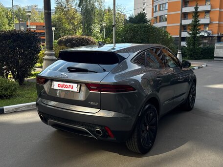 2018 Jaguar E-Pace I, серый, 1990000 рублей, вид 5