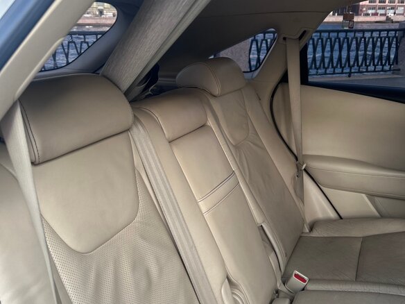 2014 Lexus RX 270 III Рестайлинг, белый, 2499000 рублей - вид 14