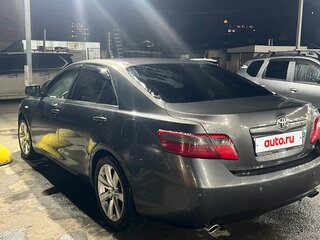 2008 Toyota Camry VI (XV40), серый, 800000 рублей, вид 5