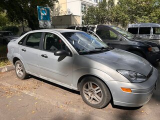 2001 Ford Focus I (North America), серый, 249999 рублей, вид 2