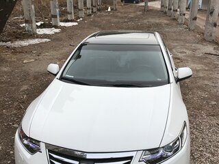 2012 Honda Accord VIII Рестайлинг, белый, 1900000 рублей, вид 5
