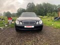 2004 Mercedes-Benz E-Класс 220 III (W211, S211), чёрный, 650000 рублей - вид 1