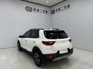 2022 Kia KX1, белый, 1700000 рублей, вид 2