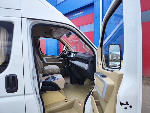 2024 Dongfeng K33, белый, 4560000 рублей - вид 19
