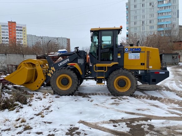 2018 XCMG LW - series - вид 6
