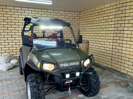 2008 Polaris RZR 800, зелёный, 690000 рублей, вид 5