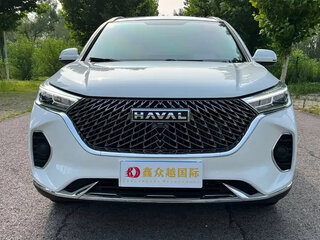 2023 Haval M6 Plus II, белый, 1385000 рублей, вид 2