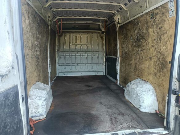 2014 Peugeot Boxer, белый, 1555555 рублей - вид 23