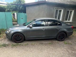 2011 Volkswagen Jetta VI, серый, 800000 рублей, вид 2