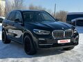 2019 BMW X5 30d IV (G05/G18), чёрный, 5700000 рублей - вид 2