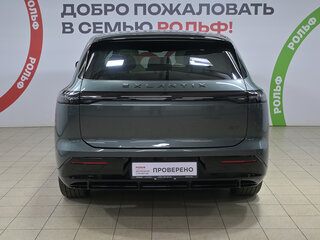 2025 Exeed Exlantix ET, серый, 4848000 рублей, вид 5