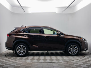 2018 Lexus NX 200 I Рестайлинг, коричневый, 2764000 рублей, вид 4
