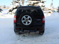 2015 Chevrolet Niva I Рестайлинг, чёрный - вид 6