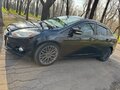 2014 Ford Focus III, чёрный, 950000 рублей - вид 1