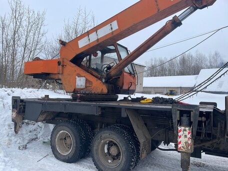 2004 КамАЗ 53215, 2200000 рублей, вид 5