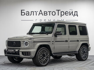 2026 Mercedes-Benz G-Класс AMG 63 AMG II (W465) Рестайлинг, серый, 33900000 рублей, вид 1