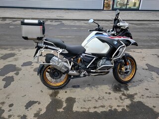 2021 BMW R 1250 GS Adventure, белый, 2020000 рублей, вид 3